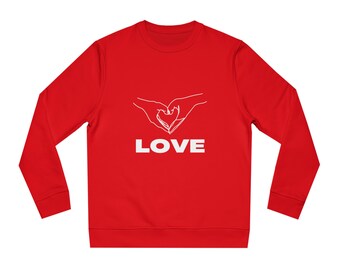 Liefdessweatshirt