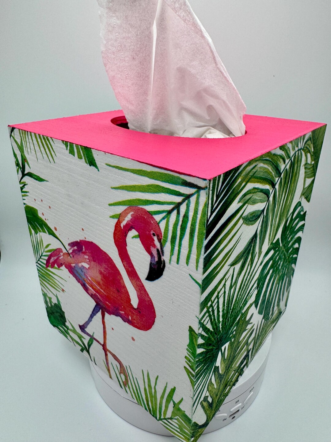 Society6 ケース Pink Flamingo by Goosi Pink Flamingo Art Print by Goosi | Society6