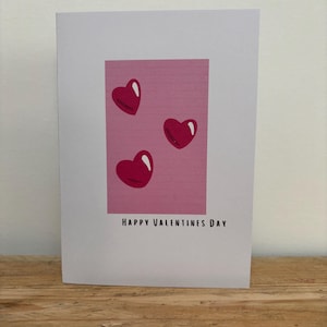 cute valentines day card