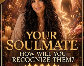 Soulmate Psychic Reading | Zodiac, Initials, Appearance, Personality & When You’ll Meet