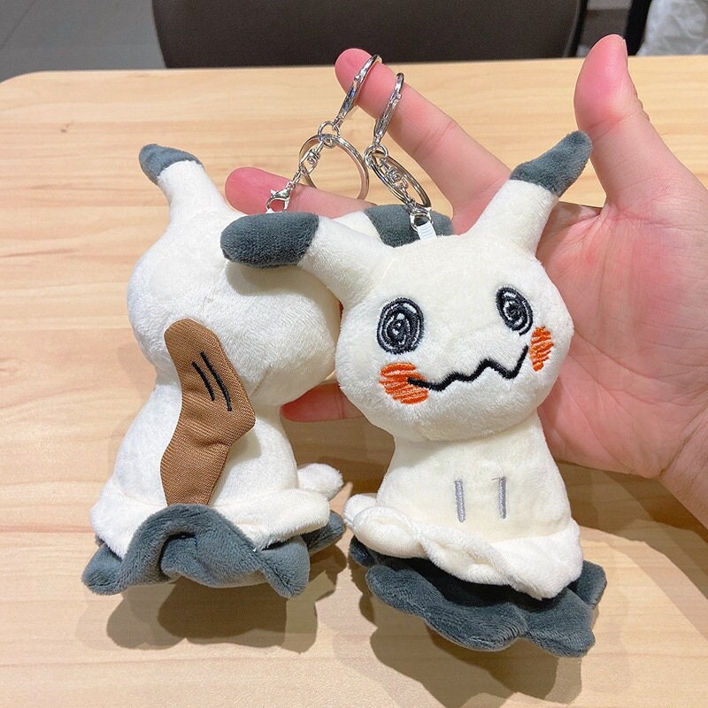 Pokemon Center 2017 Shiny Mimikyu Plush Toy