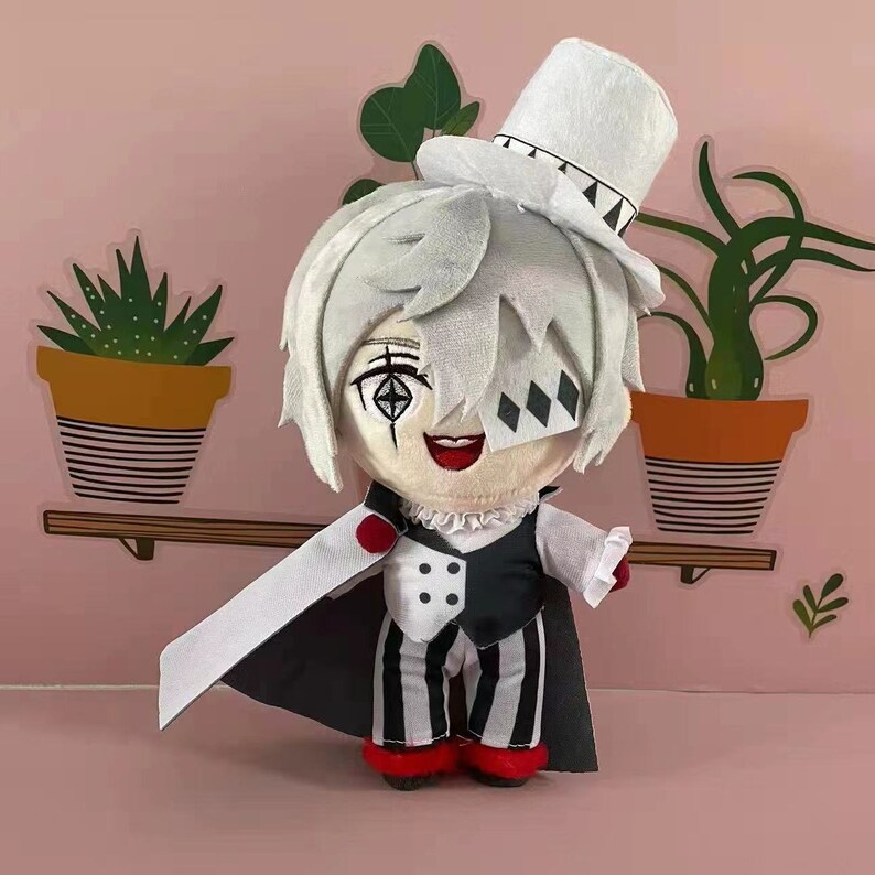Sigma Plush 20cm (Pre-sale)