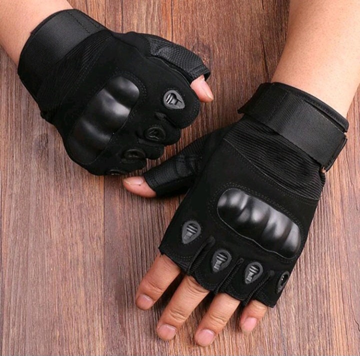 Grip Pad Fitness Training Gloves - MX-923