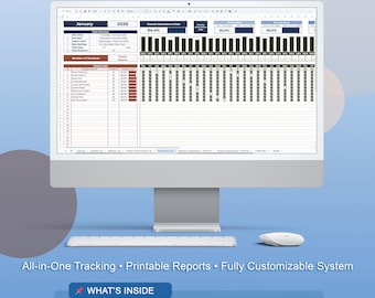 Classora: Student Monitoring & Documentation System | Behavior, Attendance, Parent Communication Tracker | Google Sheets Template