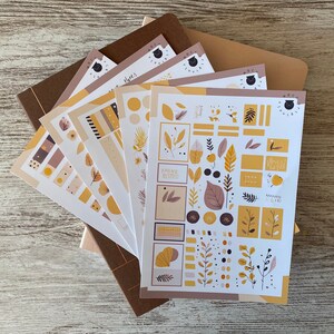  Bullet Dotted Journal Kit with Gift Box - 75pcs