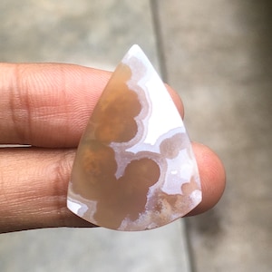 Simple Moss Agate