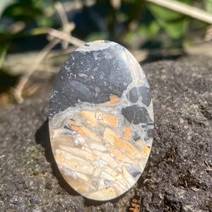 Maligano Jasper From Indonesia | unique Brecciated Jasper with Scenic Patterns