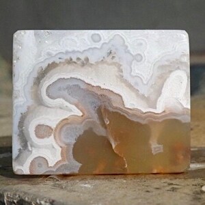 Simple Moss Agate