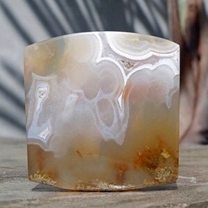 Moss Agate!