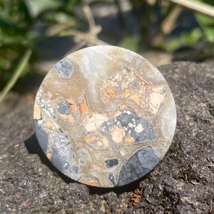 Maligano Jasper From Indonesia | unique Brecciated Jasper with Scenic Patterns
