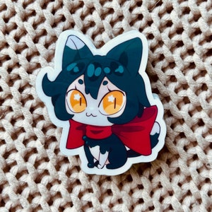 Dungeon Meshi Izutsumi Vinyl Sticker Delicious in Dungeon