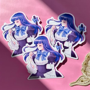 Umineko Bernkastel Teatime Vinyl Sticker