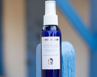 BIO IMMORTELLE MIST Organic Skincare Gesichtswasser
