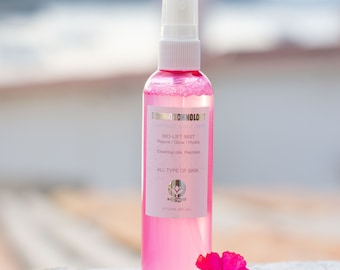 BIO LIFT MIST Organic Skincare Gesichtswasser