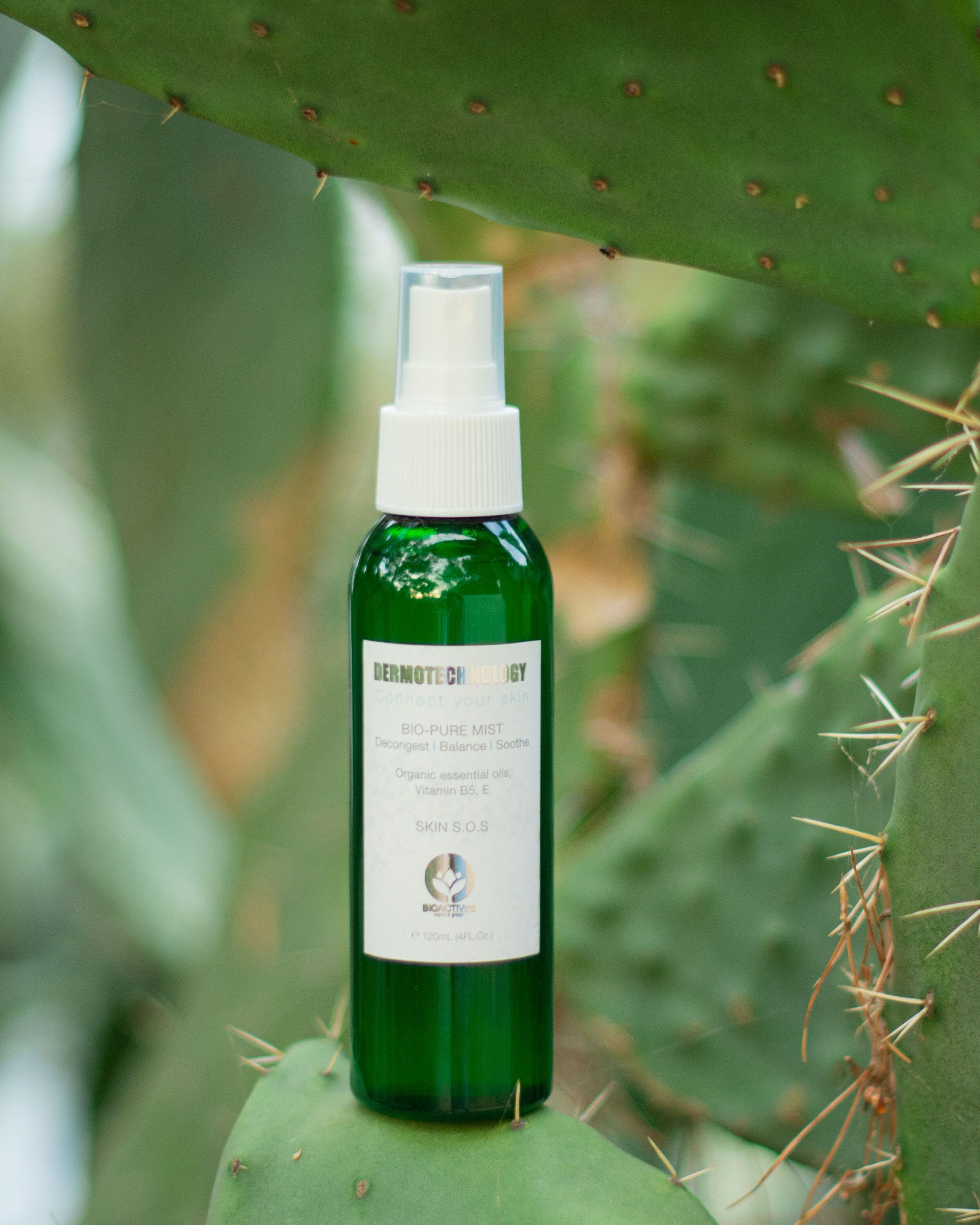 BIO PURE MIST Organic Skincare Gesichtswasser