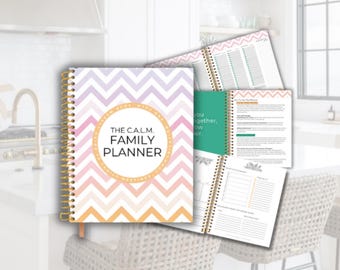 Der CALM Familienplaner