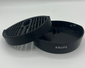 Improved Tray for Dolce Gusto Krups Coffee Machines - Prevention of Cup Drops