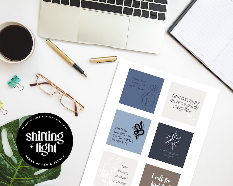 Affirmation Card Templates Canva Templates Positive Affirmation Cards Affirmation Card Templates Canva Templates Positive Affirmation Cards