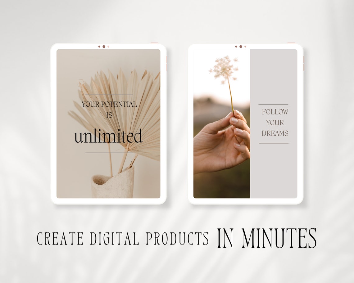 MRR 101 Lifestyle Instagram Post & Story Bundle Canva Template, Master ...
