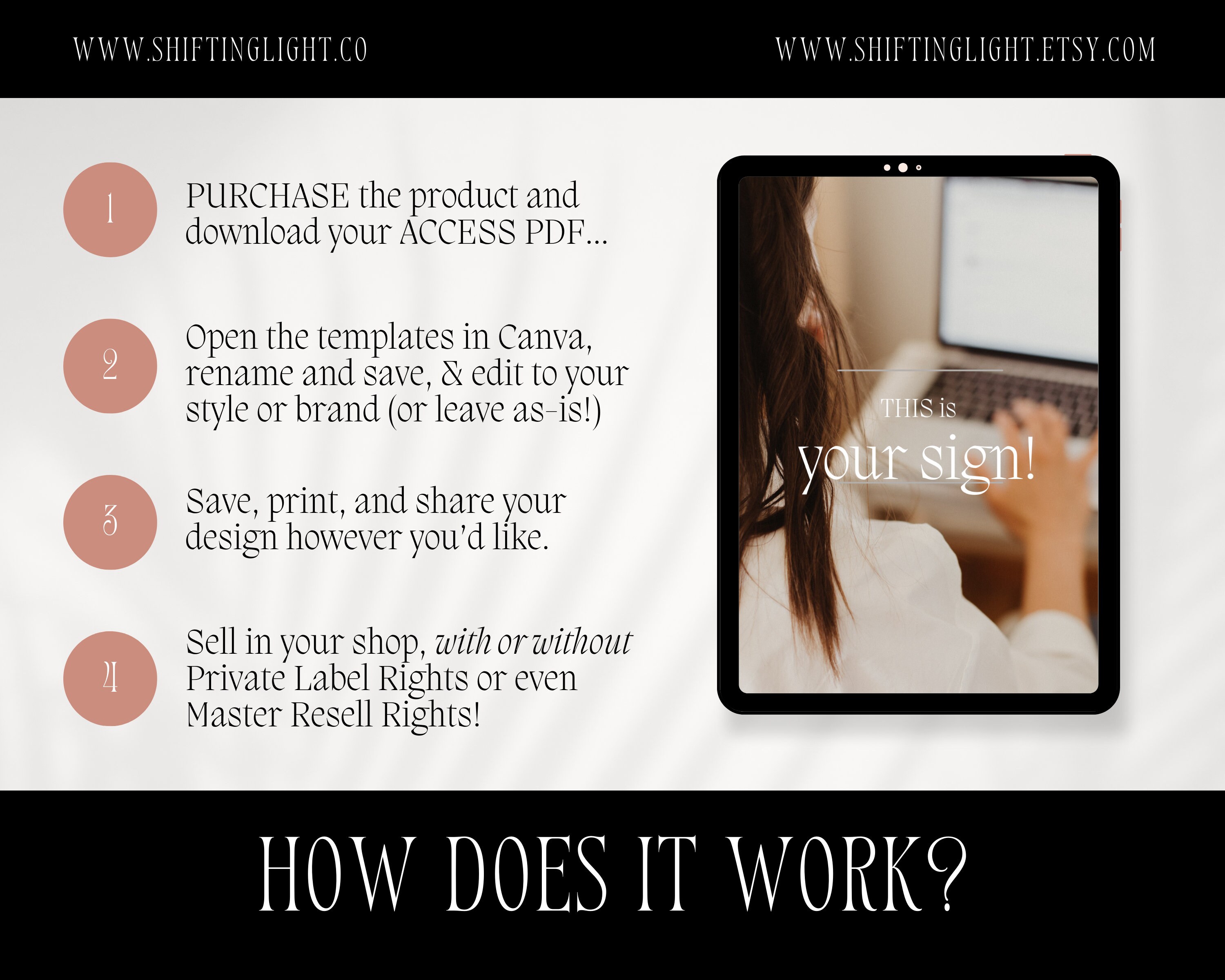 MRR 101 Lifestyle Instagram Post & Story Bundle Canva Template, Master ...