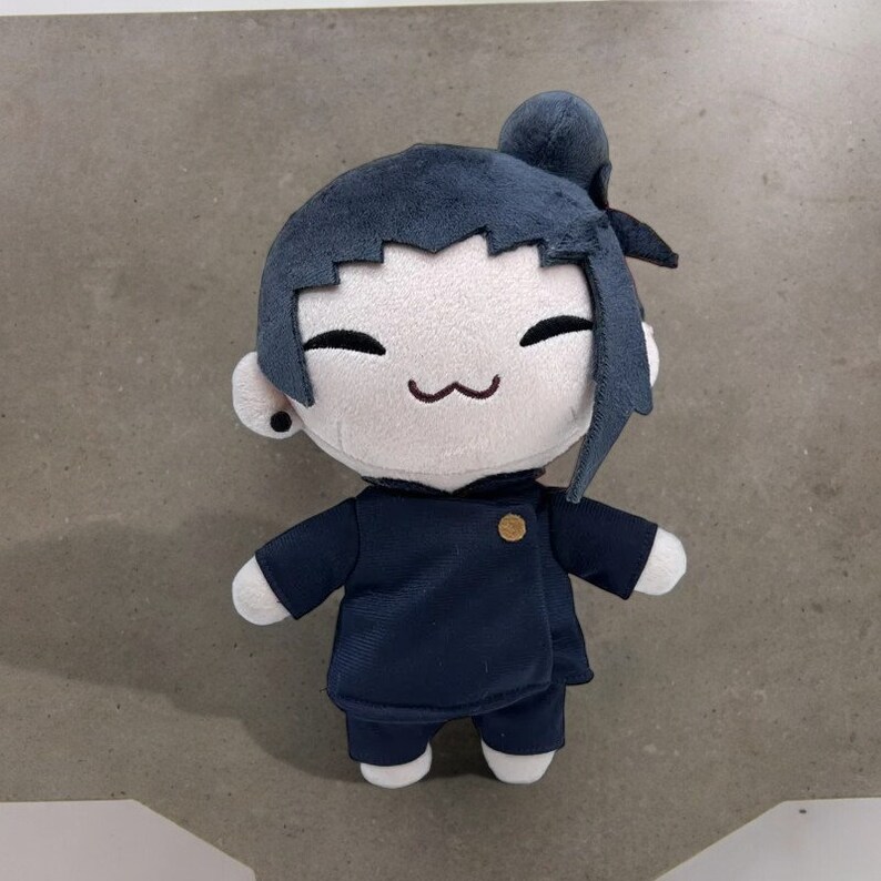 Unique Anime Plushie Y2k Gojo Satoru & Geto Suguru Jujutsu Kaisen ...
