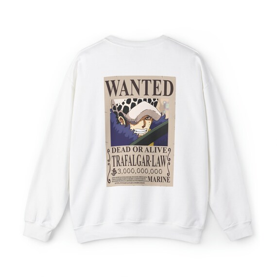 Sudadera de una pieza de Trafalgar Law España