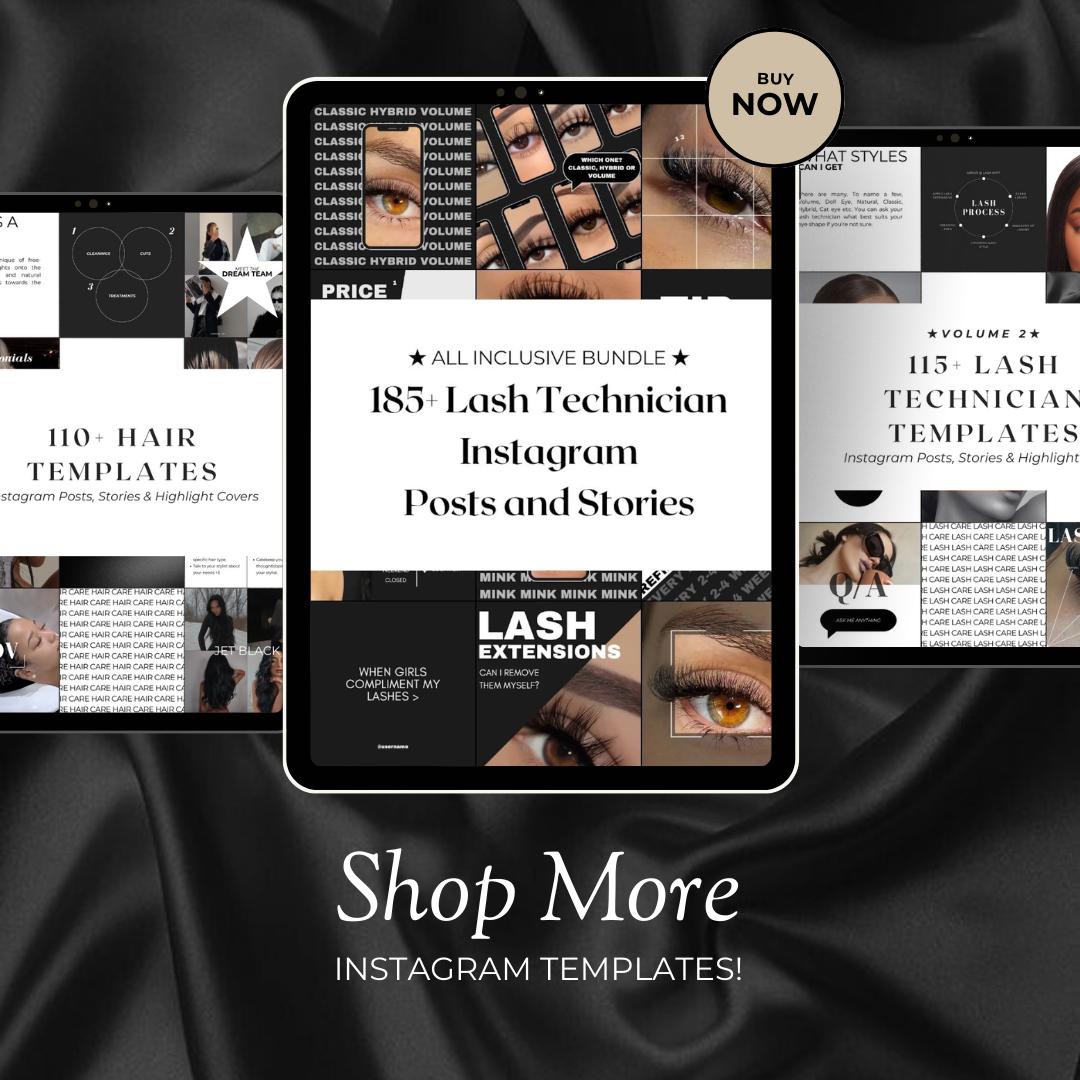 120+ Makeup Artist Templates | MUA Instagram Templates | Makeup Flyer ...