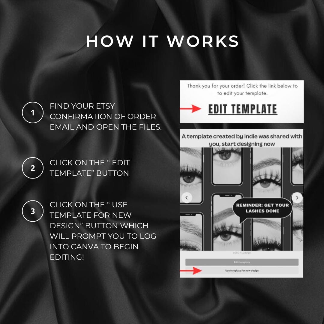 120+ Makeup Artist Templates | MUA Instagram Templates | Makeup Flyer ...
