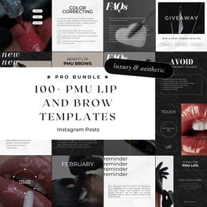 Mais de 100 modelos de luxo para micropigmentação labial e de sobrancelhas | Blush labial | Tatuagem labial | Microblading | Sobrancelhas Ombré | Publicações sobre maquiagem permanente | Publicações de artistas de micropigmentação