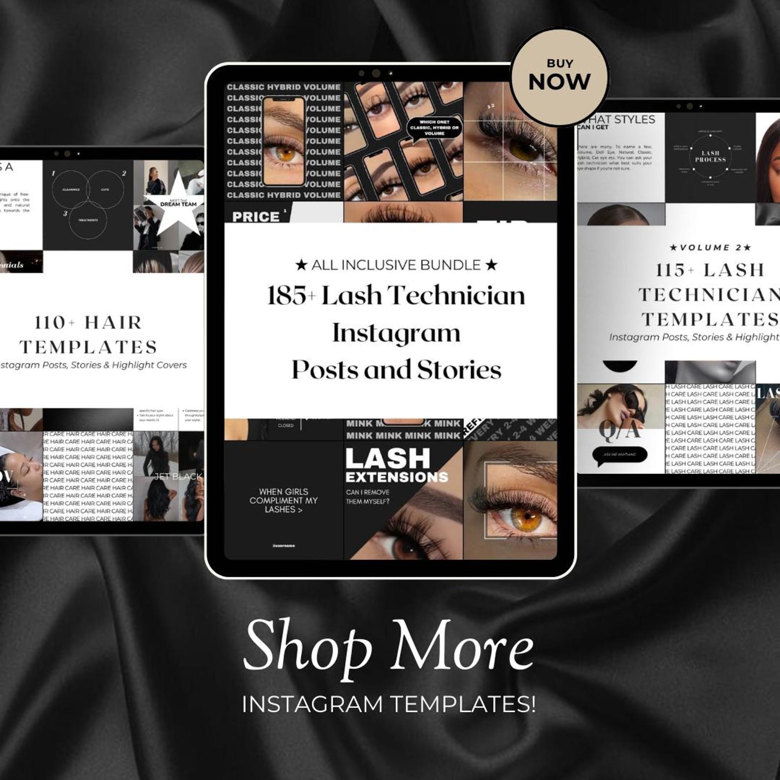 50+ Makeup Artist Templates | MUA Instagram Templates | Makeup Flyer ...