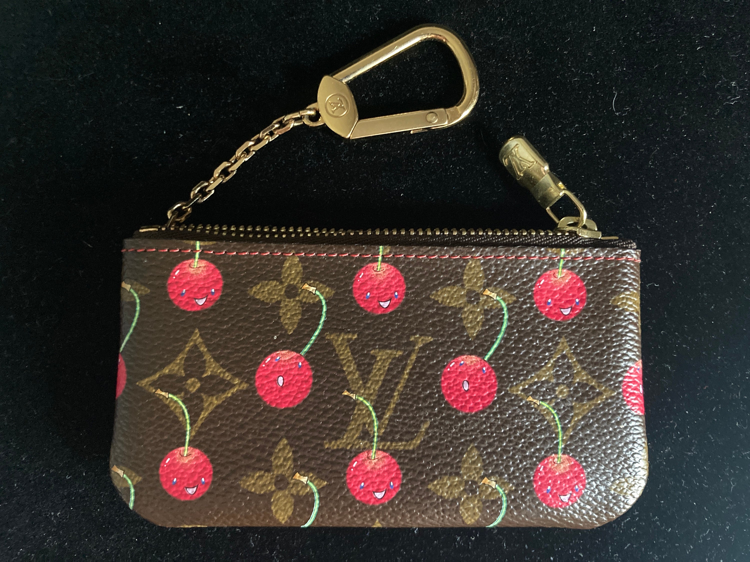 Louis Vuitton Keychain Wallet -  Canada