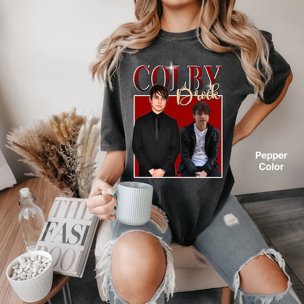 Sam and Colby Merch - Etsy