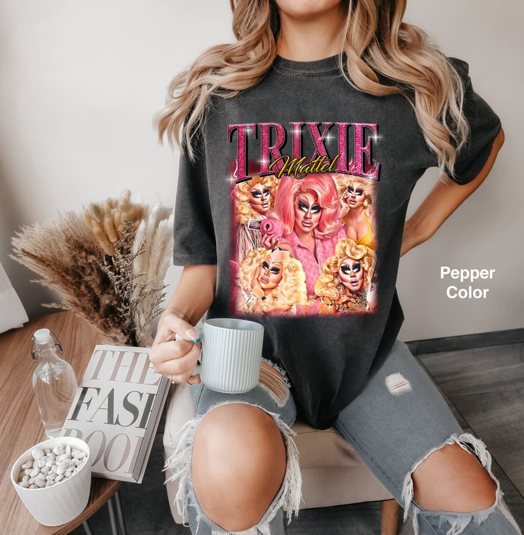 Trixie mattel sweatshirt sale