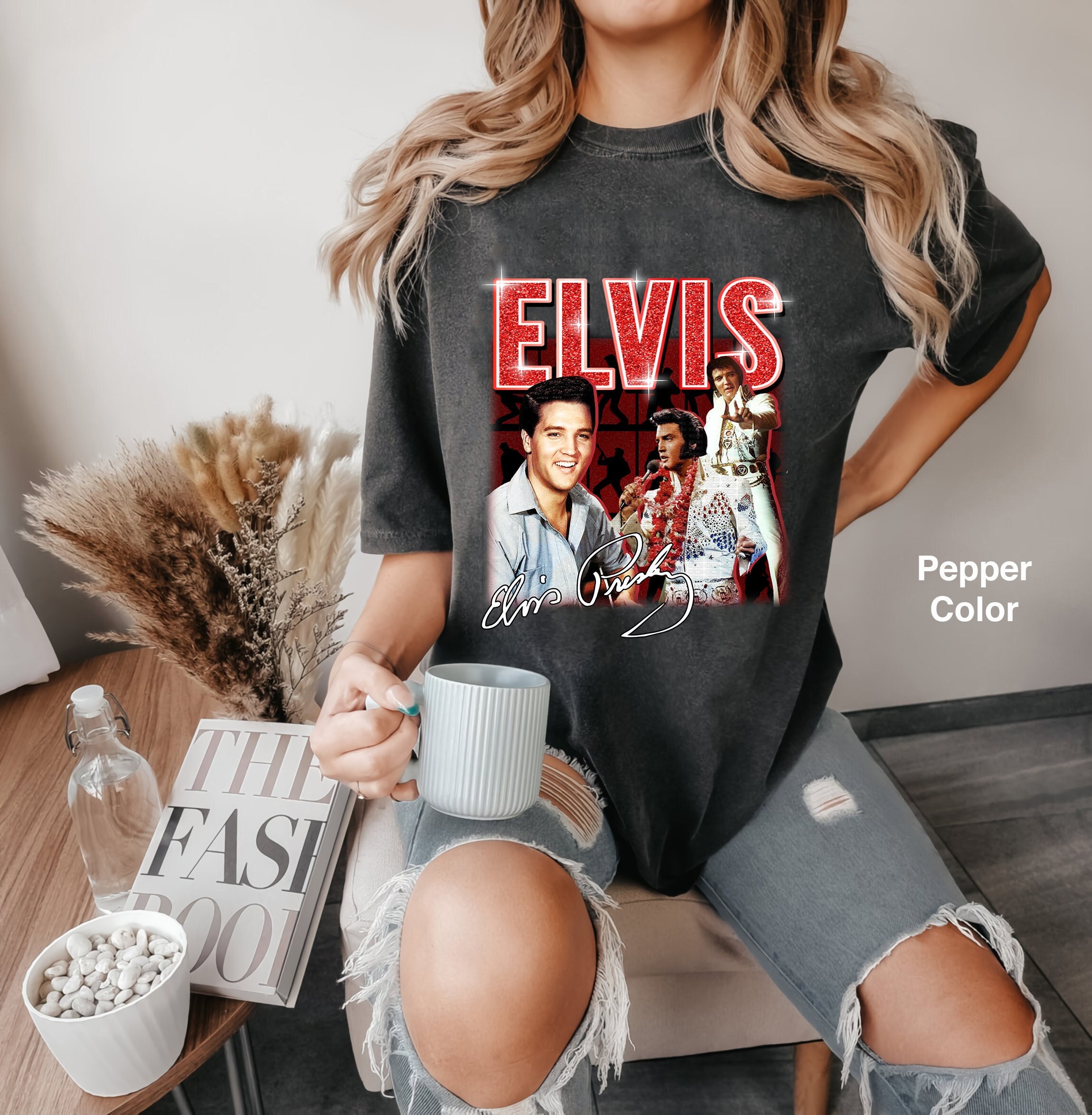 Elvis Presley Shirt, Funny Elvis Presley Shirt