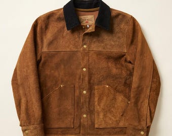 Customise Western vintage Jacket, Genuine Leather Handmade Coat, Luxury minimal outwear
