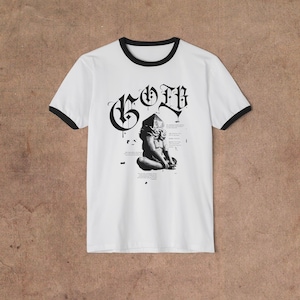 Adventure Time Ringer Tee, GOLB, Adventure Time Cartoon Shirt, Adventure Time Shirt, Vintage Shirt, Adventure Time, Adventure Time TV Show