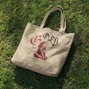 Adventure Time Tote Bag GOLB, Adventure Time Cartoon Bag, Adventure Time canvas Tote, Adventure Time, Adventure Time TV Show