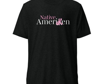 Native AmeriKen Short sleeve t-shirt