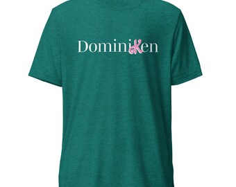DominiKen White Print Short sleeve t-shirt