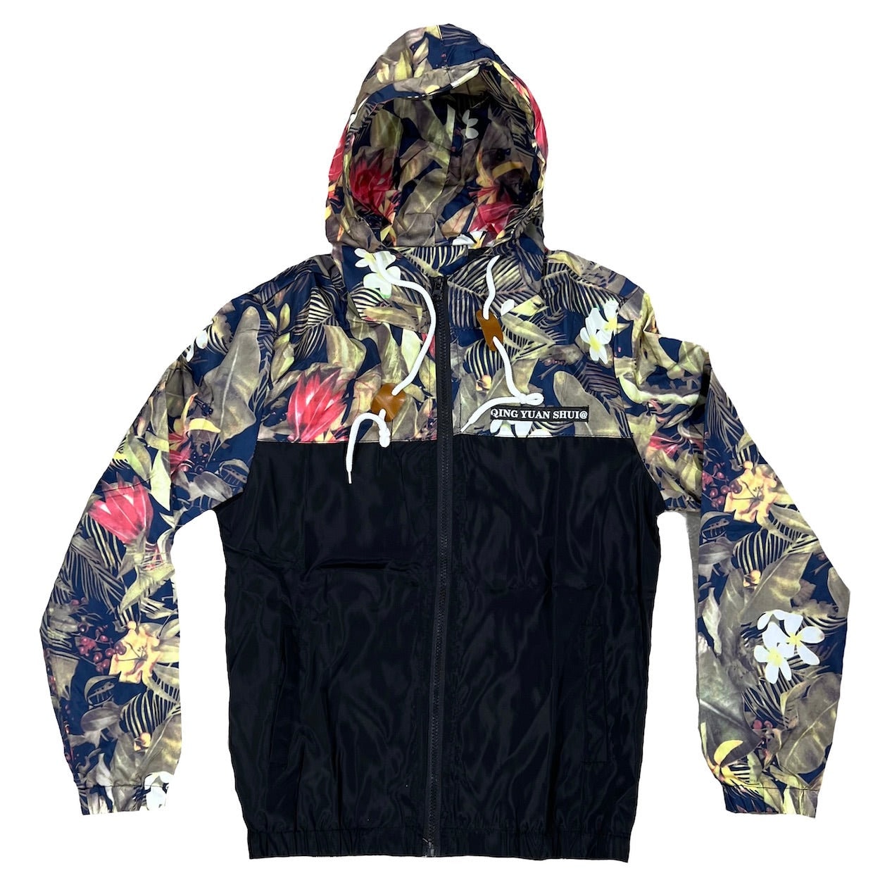 Double 2025 lined hood