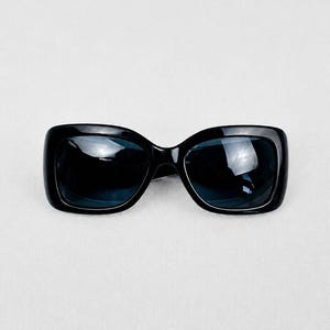 Chanel Y2k Sunglasses - Etsy