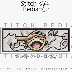 Fichiers de broderie inspirés des dessins animés