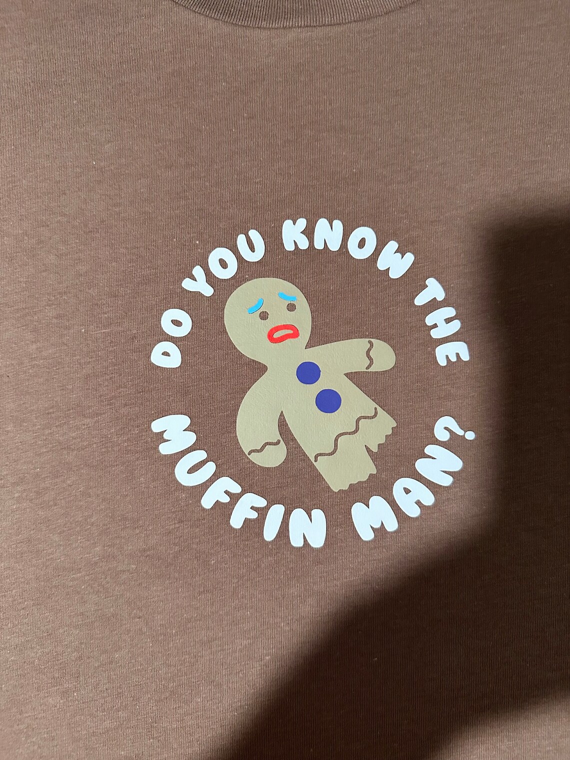 SHREK Do You Know the Muffin Man Shirt - Etsy