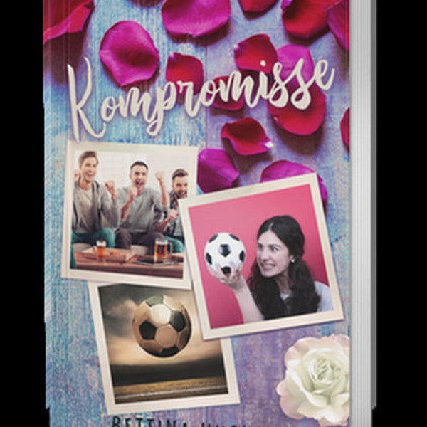 Kompromisse - Bettina Huchler, erhältlich als kleines Taschenbuch, eBook, Hörbuch oder Buchbox (auf Wunsch mit Signatur)