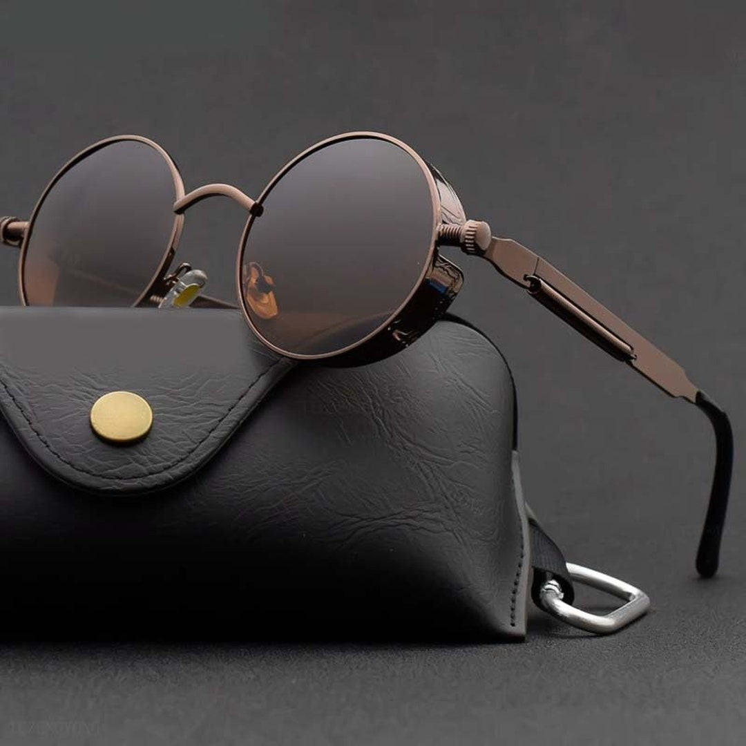 Round Sunglasses Retro Men Women Vintage Round Sunglasses Classic Round Sunglasses Retro Men Women Vintage Round Sunglasses Classic