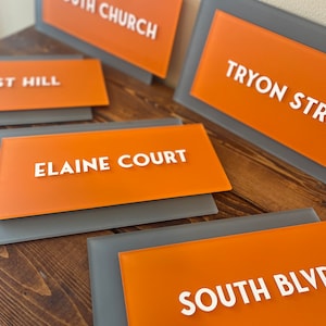 Room Signs for Offices/Business/Conference Suites