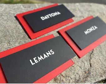 Room Signs for Offices/Business/Conference Suites