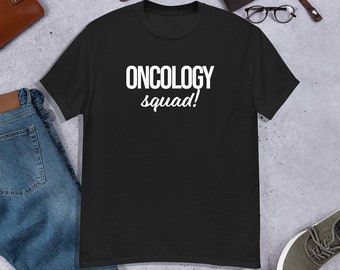 Oncology Squad. Doctor Gift. Physician Assistant Shirts