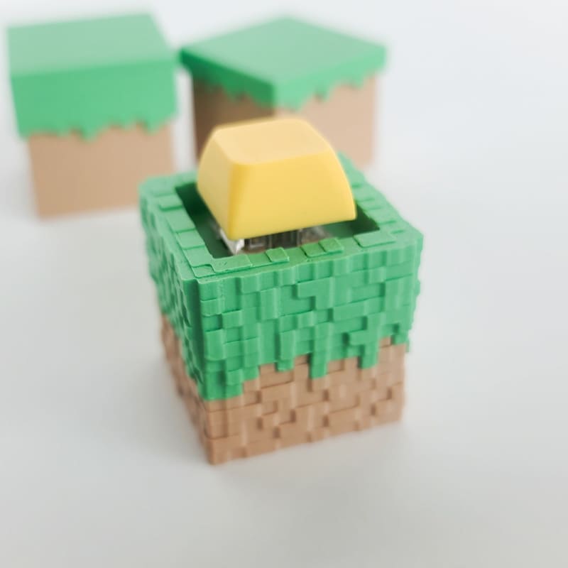 Minecrafts Keycaps - Etsy