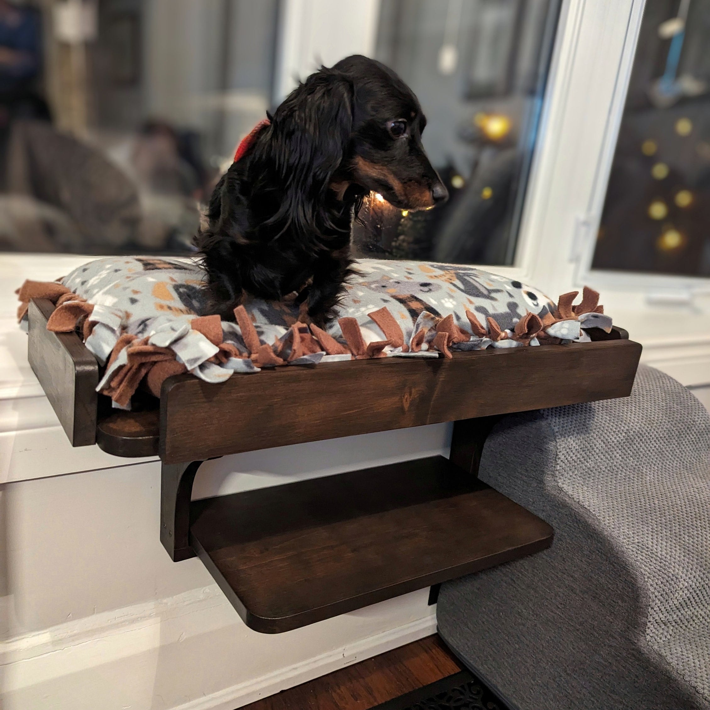 Dog Window Perch Etsy Canada